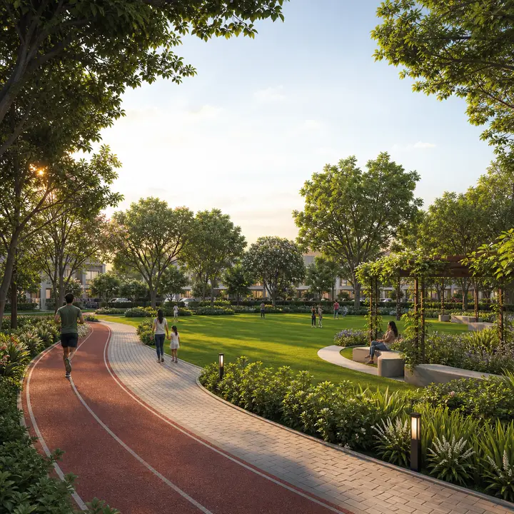 Abhee Hoskote park